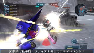【バトオペ２】オールドタイプの戦場２　第６３６陣【字幕実況】