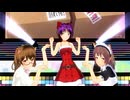 【COM3D2】オッドアイのネコキャラをセンターに「タイヨウパラダイス」