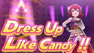 【デレステMAD】Dress Up Like Candy !!【村上巴】