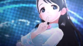 【デレステ】Last kiss　栗原ネネ