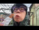 ニンポー（千代豊和）　雨が降ってるので 祭りに行く