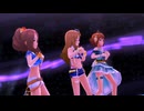 【デレステ】Morgana　西島櫂　松本紗理奈　沢田麻里菜