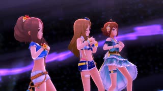 【デレステ】Morgana　西島櫂　松本紗理奈　沢田麻里菜