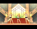 【デレステ】Palette　音木梅葉　望月希　黒埼ちとせ