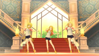 【デレステ】Palette　音木梅葉　望月希　黒埼ちとせ