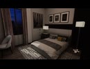 【VRChatワールド紹介】Restful Small Room