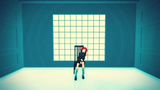 【テンミリMMD】命ばっかり【クロウ/マゼンダ】