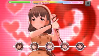 【デレステ】エヴリデイエヴリデイドリーム【プレイ動画】 2025/07/18