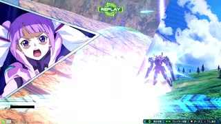 EXVS2OB　ため込んでたフォーンファルシア視点4　オバブ