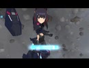 【PC版アリスギア】特殊宙域作戦 Op.ロサカニーナ 21分間の舞踏 V-HARD 消えた怪物 D.MAX Lv200 吾妻 楓/ネクスト ソロ[再/スキルLvUp後]【キーボード・標準FPS】
