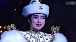 【宝塚】この恋は雲の涯まで 雪'92 フィナーレ