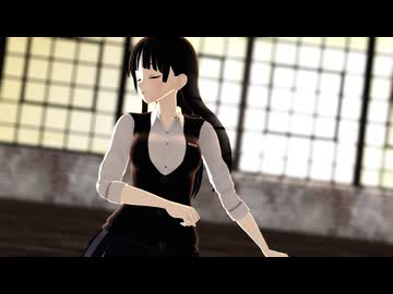 【MMD】杏奈ちゃんで『Beat Eater』【僕の心のヤバイやつ】