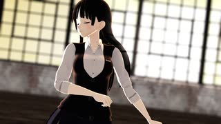 【MMD】杏奈ちゃんで『Beat Eater』【僕の心のヤバイやつ】