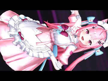 【MMDバーチャルYouTuber】結城さくな「被害妄想携帯女子(笑)」