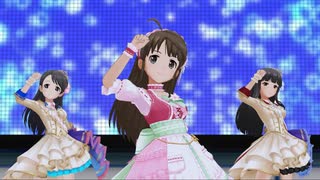 デレステMV「Never say never」奥山沙織推しカメラ