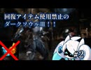 【ダークソウル３】回復アイテムを縛ってダークソウル３をやっていく！#2【VOICEVOX実況プレイ】