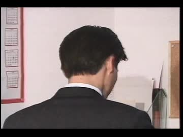 仕事が忙しい迫真先生