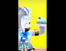 天音かなた「カノン」#shorts 【MMD】【ホロライブ】‪             @AmaneKanata ​