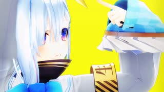 天音かなた「カノン」#shorts 【MMD】【ホロライブ】‪             @AmaneKanata ​