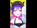 常闇トワ「カノン」#shorts 【MMD】【ホロライブ】‪            @TokoyamiTowa ​