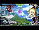 キャパシティーオーバーブースト　part.33【デスティニー(ハイネ機)、ビギナ・ギナII】(終)