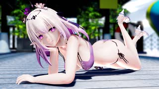 【崩壊スターレイルMMD】キャストリスに「可愛くてごめん」を踊ってもらいました