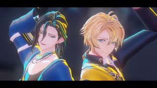 【MMD刀剣乱舞】ラブカ？【笹貫・古備前信房】