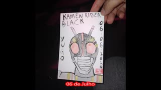 【作ってみた】Anime friends 2025・映像１８・仮面ライダーとジライヤ