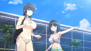 ドルウェブ＆閃乱カグラコラボまとめ