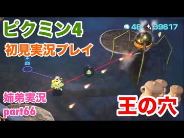 □■ピクミン4を初見実況プレイ part66【姉弟実況】