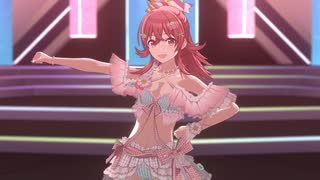【シャニソン縦型MV】「Dye the sky.」(小宮果穂 水着 ソロ)【1080p60/4K】
