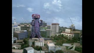 【BGM·SE差し替え】タロウのゴンゴロス戦をセブン風にしてみた