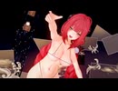【MMD_ゼンレスゾーンゼロ】浮波柚葉(Ukinami Yuzuha) - 愛言葉Ⅳ