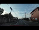 宮城県　大崎市　長者原ＩＣから仙台方面へ　4　国道4号線　古川付近　マツダ２車載　2024　1109