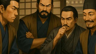 歴史新聞：7月16日は何が起こった日！？『信長の後継、ついに決定！清洲会議にて“秀吉策謀”が実る！幼き三法師、織田宗家を継ぐ！』