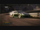 GRID PC版 改造「峠にZ33ターボ登場」