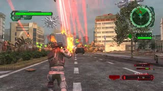 【EDF6】琴葉防衛軍６　Part54 死の疾走’