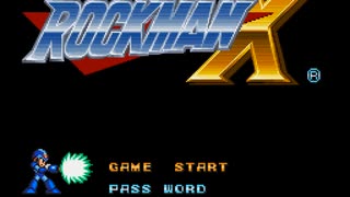 【TAS】 ロックマンX バスターのみ in 33:31.65
