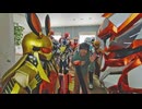異世界転生したらドゲンジャーズだった件 第2話「あれが無いと」