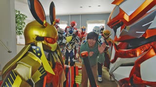 異世界転生したらドゲンジャーズだった件 第2話「あれが無いと」