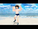 深雪新衣装テスト