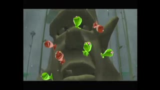 森の島・デクの樹『ゼルダの伝説風のタクト』でヴァルー討伐!!#3-12