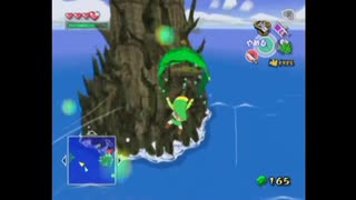 森の島・禁断の森突入『ゼルダの伝説風のタクト』でヴァルー討伐!!#3-14（終）