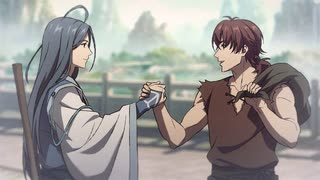 転生宗主の覇道譚　～すべてを呑み込むサカナと這い上がる～　第3話　解散