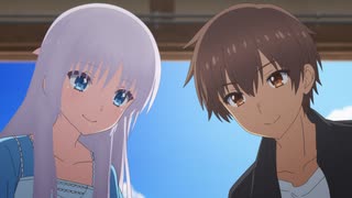 Summer Pockets #16「デートじゃないし」