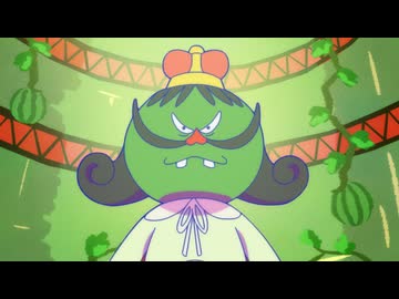 おそ松さん第4期 第2話「スイカ星人」