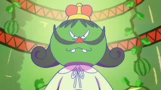 おそ松さん第4期 第2話「スイカ星人」