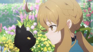 サイレント・ウィッチ 沈黙の魔女の隠しごと #3「セレンディア学園生徒会」