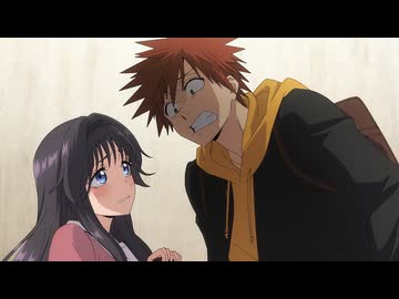 薫る花は凛と咲く 第2話「千鳥と桔梗」