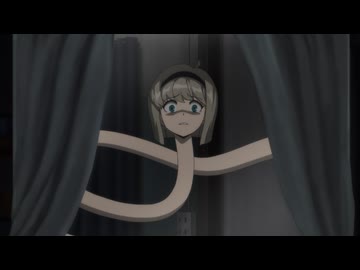 地獄先生ぬ～べ～ 第四話「妖怪ろくろっ首」